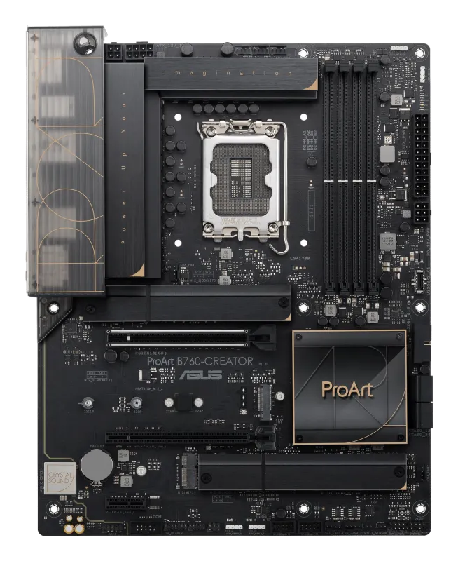 Asus PROART B760-CREATOR ProArt B760 CREATOR placa de baza LGA 1700 ATX