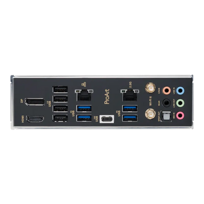 Asus PROART B760-CREATOR WIFI ProArt B760 Creator WiFi placa de baza LGA1700 DDR5-SDRAM 192GB DIMM M.2 PCIe 4