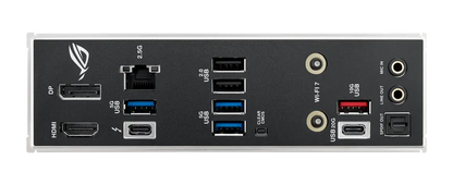 Asus ROG STRIX B860-I GAMING WIFI ROG STRIX B860-I GAMING WIFI placa de baza LGA1851 (Socket V1) DDR5-SDRAM