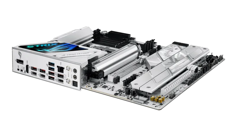 Asus ROG STRIX Z890-A GAMING WIFI ROG STRIX Z890-A GAMING WIFI placa de baza LGA1851 (Socket V1) DDR5-SDRAM DIMM, 4711387758830