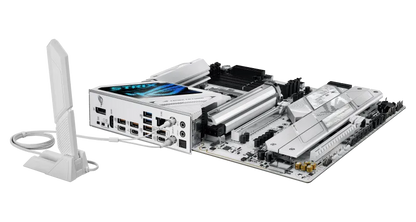 Asus ROG STRIX Z890-A GAMING WIFI ROG STRIX Z890-A GAMING WIFI placa de baza LGA1851 (Socket V1) DDR5-SDRAM DIMM, 4711387758830