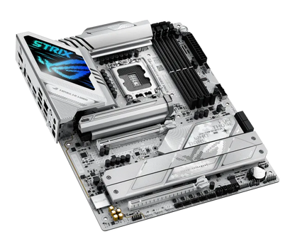 Asus ROG STRIX Z890-A GAMING WIFI ROG STRIX Z890-A GAMING WIFI placa de baza LGA1851 (Socket V1) DDR5-SDRAM DIMM, 4711387758830