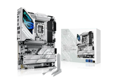 Asus ROG STRIX Z890-A GAMING WIFI ROG STRIX Z890-A GAMING WIFI placa de baza LGA1851 (Socket V1) DDR5-SDRAM DIMM, 4711387758830