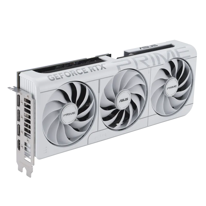 Asus PRIME-RTX5070-O12G-WHITE VGA PCIE16 RTX5070 12GB GDDR7/PRIME-RTX5070-O12G-WHITE ASUS, 4711636046121
