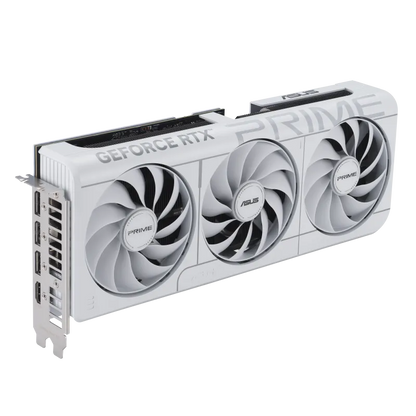 Asus PRIME-RTX5070-O12G-WHITE VGA PCIE16 RTX5070 12GB GDDR7/PRIME-RTX5070-O12G-WHITE ASUS, 4711636046121