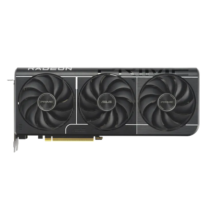 Asus PRIME-RX9060XT-O8G Prime placa video AMD Radeon RX 9060 XT 8GB GDDR6 128bit 7680x4320px OpenGL: 4.6, 4711387994184