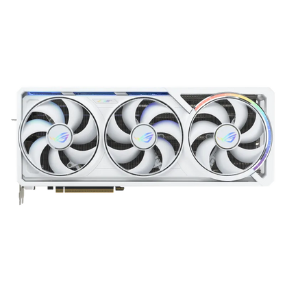 Asus ROG-ASTRAL-RTX5080-O16G-WHITE ROG Astral white placa video GeForce RTX 5080 16GB GDDR7 256bit PCI Express 5.0, 4711636112048