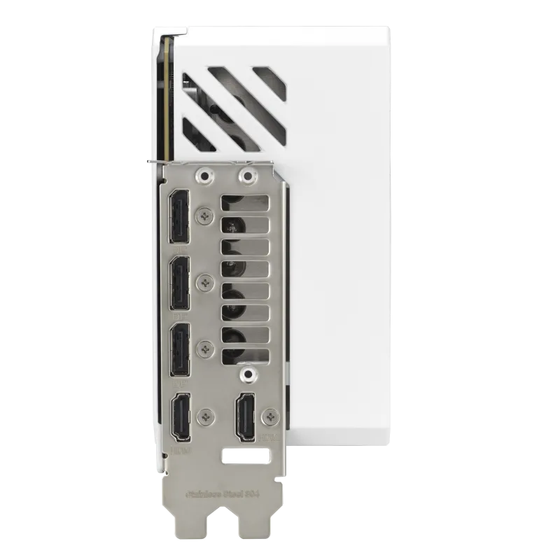 Asus ROG-ASTRAL-RTX5080-O16G-WHITE ROG Astral white placa video GeForce RTX 5080 16GB GDDR7 256bit PCI Express 5.0, 4711636112048