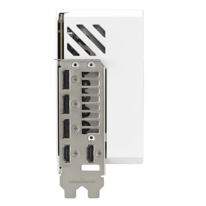 Asus ROG-ASTRAL-RTX5080-O16G-WHITE ROG Astral white placa video GeForce RTX 5080 16GB GDDR7 256bit PCI Express 5.0, 4711636112048