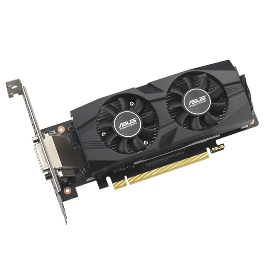 Asus RTX3050-O6G-LP-BRK Placa video GeForce RTX 3050 LP BRK OC Edition 6GB GDDR6 96bit 7680x4320px, 4711387515259