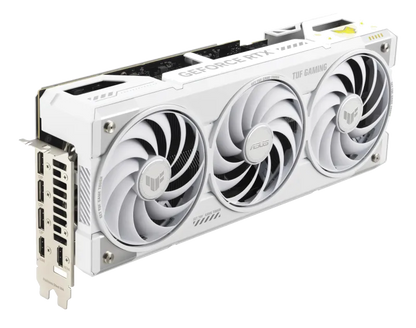 Asus TUF-RTX5070TI-O16G-BTF-WHITE TUF Gaming placa video GeForce RTX 5070 Ti 16GB GDDR7 256bit PCIe 5.0 1406 TOPs, 4711636126151