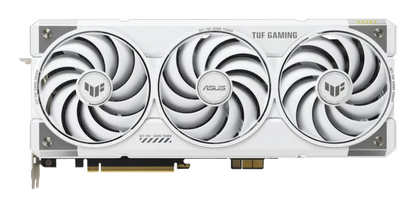 Asus TUF-RTX5070TI-O16G-BTF-WHITE TUF Gaming placa video GeForce RTX 5070 Ti 16GB GDDR7 256bit PCIe 5.0 1406 TOPs, 4711636126151