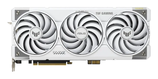 Asus TUF-RTX5070TI-O16G-BTF-WHITE TUF Gaming placa video GeForce RTX 5070 Ti 16GB GDDR7 256bit PCIe 5.0 1406 TOPs, 4711636126151