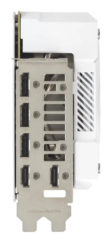 Asus TUF-RTX5070TI-O16G-BTF-WHITE TUF Gaming placa video GeForce RTX 5070 Ti 16GB GDDR7 256bit PCIe 5.0 1406 TOPs, 4711636126151