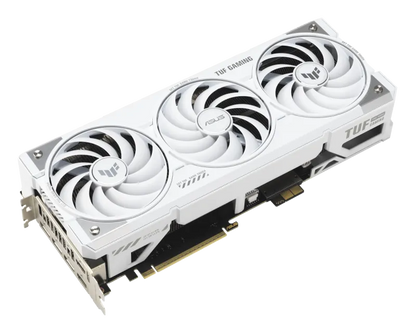 Asus TUF-RTX5070TI-O16G-BTF-WHITE TUF Gaming placa video GeForce RTX 5070 Ti 16GB GDDR7 256bit PCIe 5.0 1406 TOPs, 4711636126151