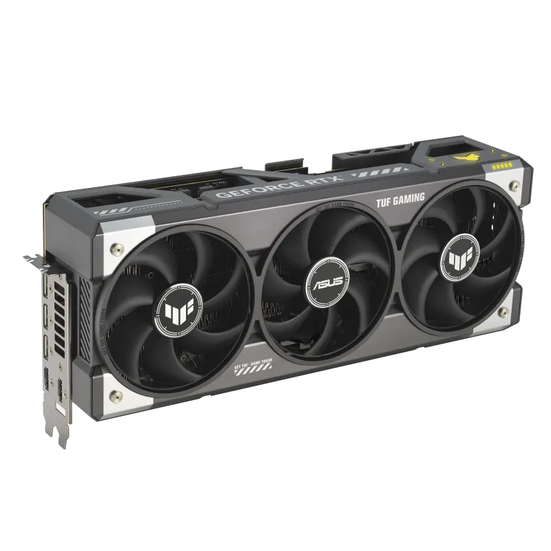 Asus TUF-RTX5080-O16G-GAMING TUF RTX5080 OC placa video 16GB, 4711387856673