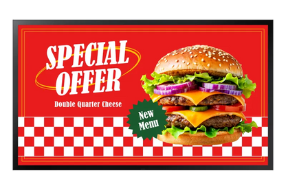 Samsung LH55OHDEBGBXEN OH55D-X Ecran profesional LFD pentru exterior 55inch, 8806095845418