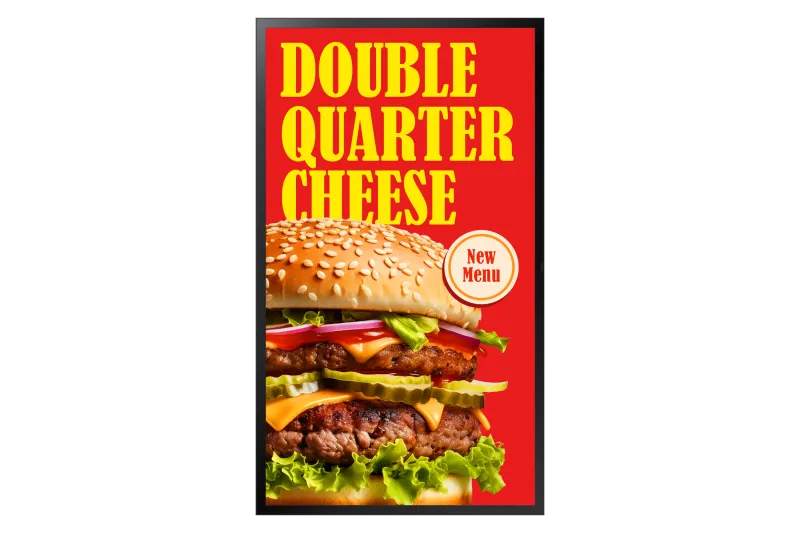 Samsung LH55OHDEBGBXEN OH55D-X Ecran profesional LFD pentru exterior 55inch, 8806095845418