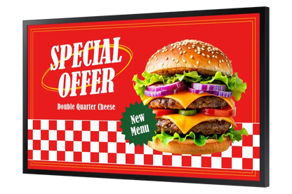 Samsung LH55OHDEBGBXEN OH55D-X Ecran profesional LFD pentru exterior 55inch, 8806095845418