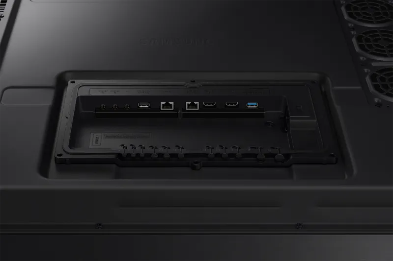 Samsung LH55OHDEBGBXEN OH55D-X Ecran profesional LFD pentru exterior 55inch, 8806095845418