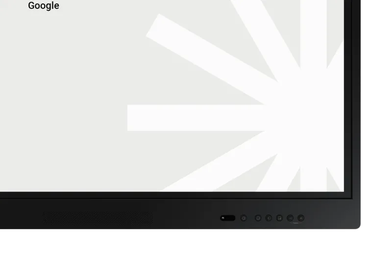 Samsung LH65WAFWLGCXEN WA65FX 65inch Interactive Board, 8806095981819