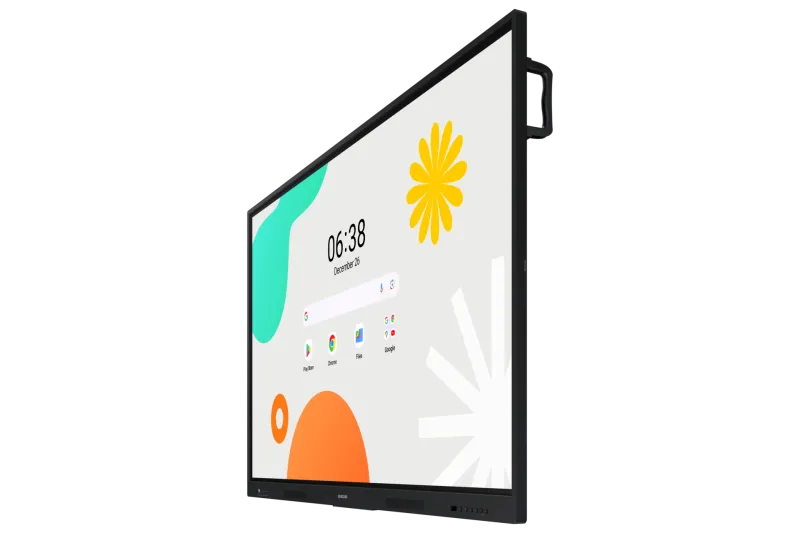 Samsung LH65WAFWLGCXEN WA65FX 65inch Interactive Board, 8806095981819