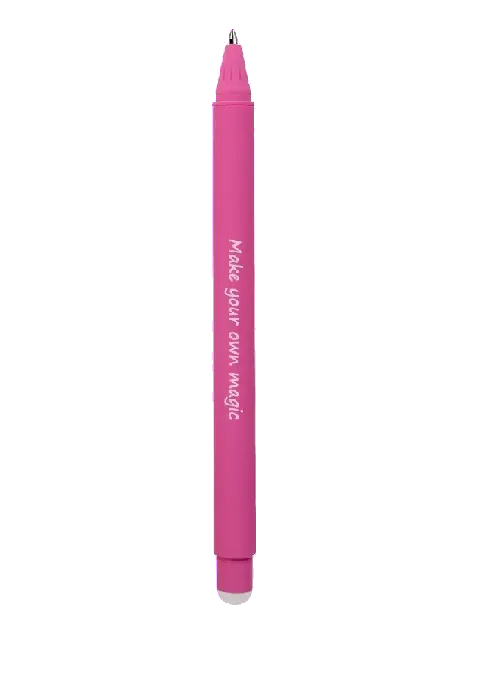 Eberhard Faber EF582111 Eberhard Faber Roller cu gel Animal erase it - UNICORN 0,7 mm, cerneala termosensibila albastra 4087205821117