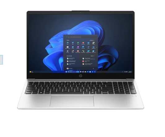 HP B3AF9AT#ABB Notebook HP 250 G10 Intel Core 5 120U 15.6inch FHD 16GB 512GB FREEDOS 1YW