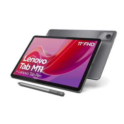Lenovo ZADA0217GR Tab M11 TB330FU tableta 11inch WUXGA MediaTek Helio G88 8 nuclee 4GB 128GB, 197532681637