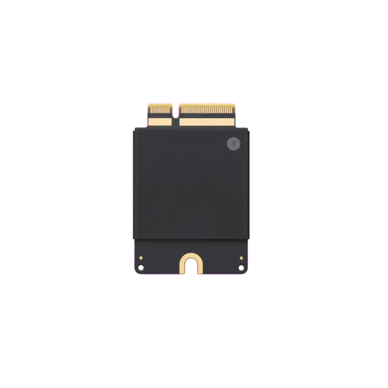 Apple MR393ZM/A SSD 2TBV Upgrade Kit for Mac Pro, 195949013553