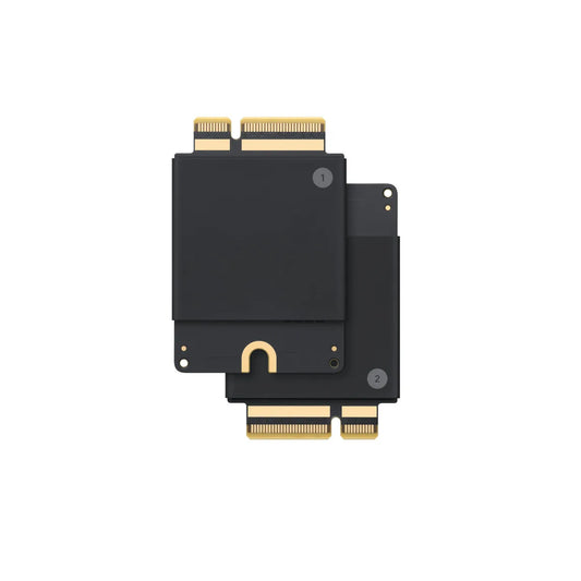 Apple MR3A3ZM/A Apple SSD 4TB Upgrade Kit for Mac Pro 195949013614