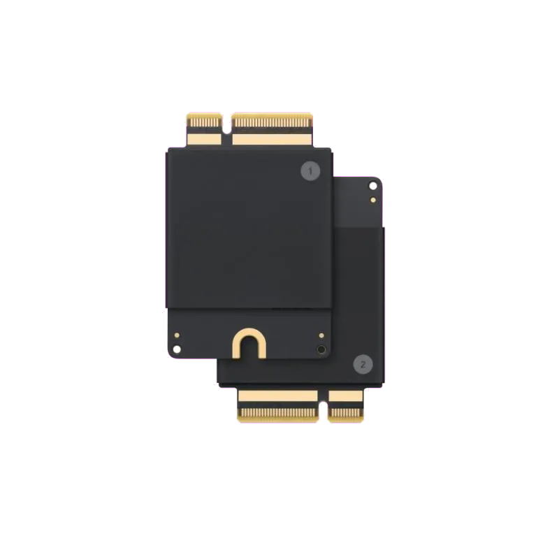 Apple MR3A3ZM/A SSD 4TB Upgrade Kit for Mac Pro, 195949013614