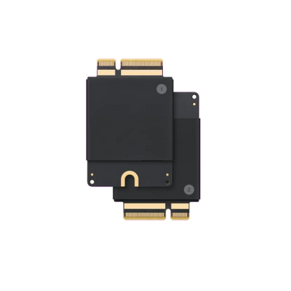 Apple MR3A3ZM/A SSD 4TB Upgrade Kit for Mac Pro, 195949013614