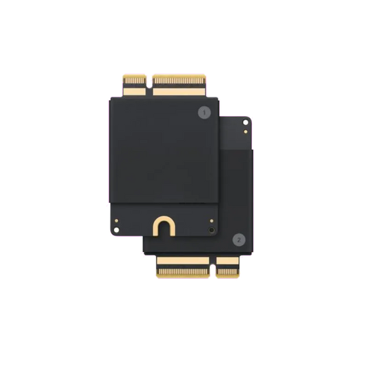 Apple MR3A3ZM/A SSD 4TB Upgrade Kit for Mac Pro, 195949013614