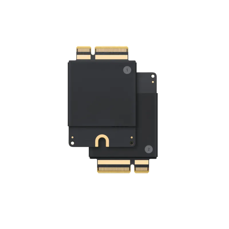 Apple MR3C3ZM/A SSD 8TB Upgrade Kit for Mac Pro, 195949013676