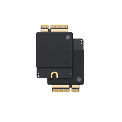 Apple MR3C3ZM/A SSD 8TB Upgrade Kit for Mac Pro, 195949013676