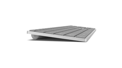 Microsoft EP2-04152 Surface Keyboard 2nd Edition, CoPilot, Bluetooth 4.0, Wireless, Eng Int, Gray, 196388386246