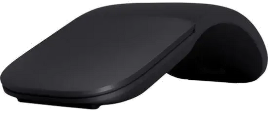 Microsoft FHD-00018 Microsoft Surface Arc Mouse, 2 buttons, Blue Trace,1000 DPI, Bluetooth 889842202175