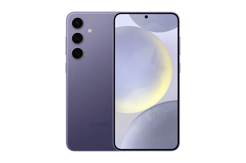 Samsung SM-S921BZVDEUE S24 5G S921B 6.2'' 8GB 128GB DualSIM, Cobalt Violet, 8806095299686