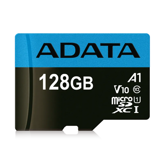 ADATA AUSDX128GUICL10A1-RA1 MEMORY MICRO SDXC 128GB, 4713218461940