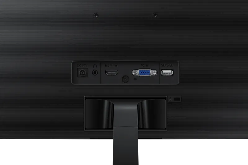 Samsung LS24D360GAUXEN Monitor 24" S36GD, 61 cm, 1920 x 1080 Pixel, Full HD, LCD, 4 ms, Negru, 8806095585758