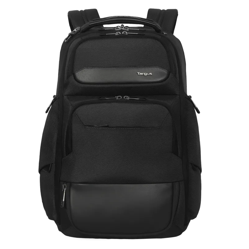 Targus TBB656GL Rucsac HeritageLuxe 15-16'' Black, 5063194002453