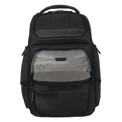 Targus TBB656GL Rucsac HeritageLuxe 15-16'' Black, 5063194002453