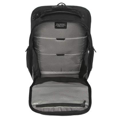 Targus TBB656GL Rucsac HeritageLuxe 15-16'' Black, 5063194002453