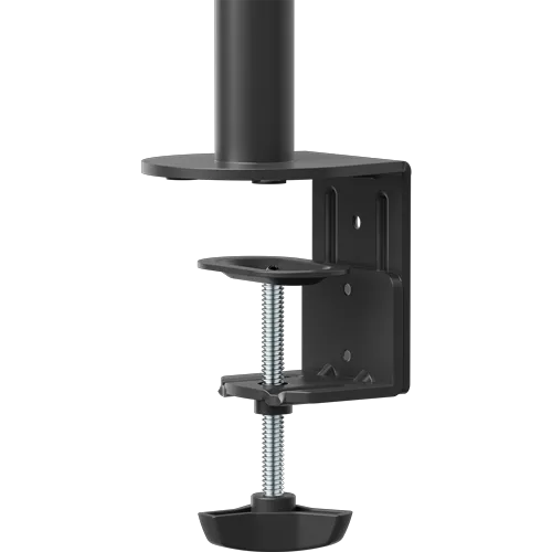 Fellowes 100091504 Focus Double Monitor Arm brat monitor dublu maxim 2 x 27inch si 8 Kg