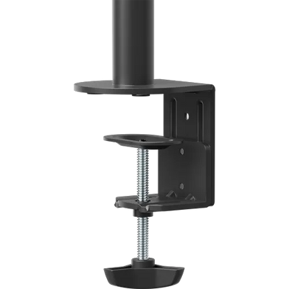 Fellowes 100091504 Focus Double Monitor Arm brat monitor dublu maxim 2 x 27inch si 8 Kg