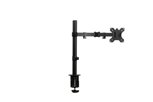 Fellowes 100091536 Focus Single Monitor Arm brat monitor simplu maxim 32inch si 8 Kg