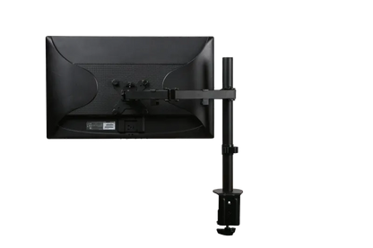 Fellowes 100091536 Focus Single Monitor Arm brat monitor simplu maxim 32inch si 8 Kg