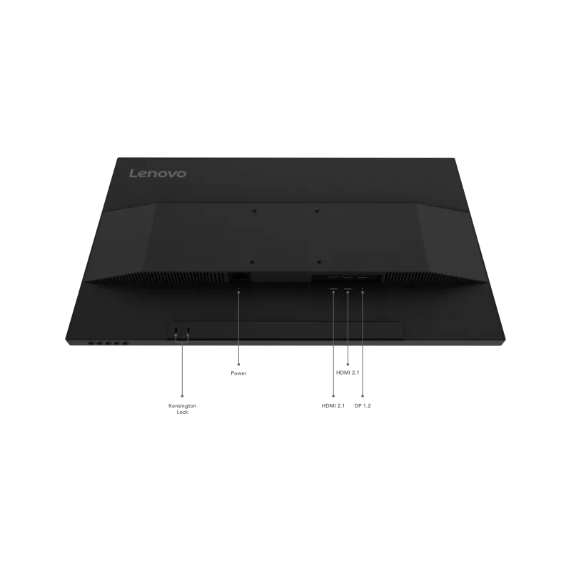 Lenovo 64BDGAT4EU E27Q-40 monitor 27inch IPS 16:9 2560x1440 100Hz 350cdm 1500:1 4/6ms DP 2xHDMI Sp