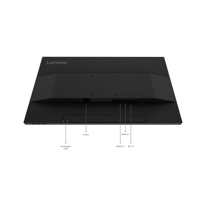 Lenovo 64BDGAT4EU E27Q-40 monitor 27inch IPS 16:9 2560x1440 100Hz 350cdm 1500:1 4/6ms DP 2xHDMI Sp